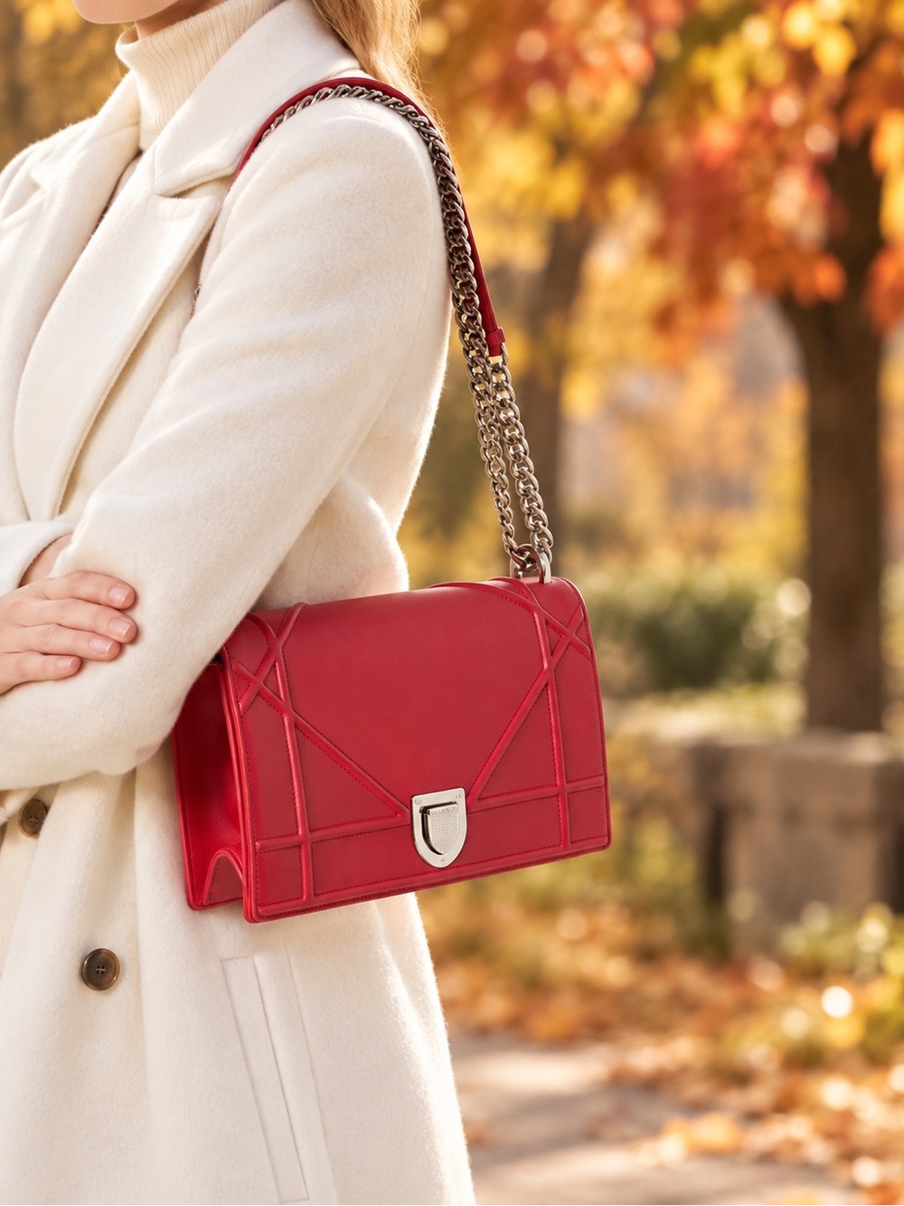 Never used Christian Dior bag